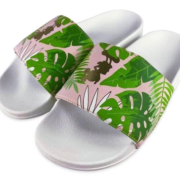 Mickey Disney Official Tropical Slides - Picture 1 of 4